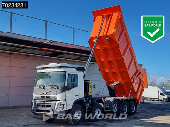 Volquete camión VOLVO FMX 520