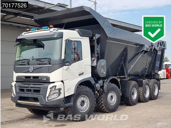 Volquete camión VOLVO FMX 520