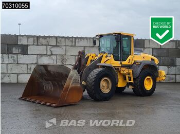Cargadora de ruedas VOLVO L120H