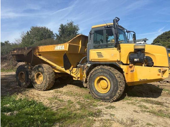 Dúmper articulado BELL