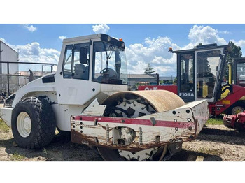 Compactador mixto BOMAG
