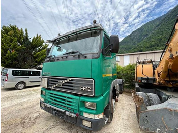 Cabeza tractora Volvo FH12-420 4X2: foto 5