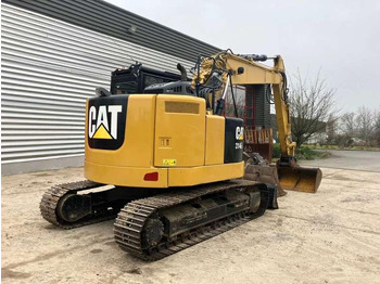 Excavadora de cadenas Caterpillar 314ELCR: foto 4