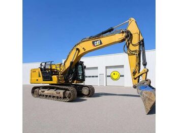 Excavadora de cadenas CATERPILLAR 336