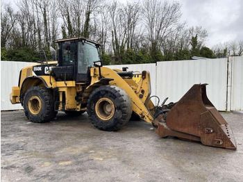 Cargadora de ruedas CATERPILLAR 950K