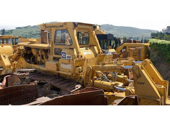 Bulldozer Caterpillar D9H: foto 2