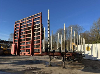 Leasing financiero de Fruehauf GRUMIERE 3 ESSIEUX leasing Fruehauf GRUMIERE 3 ESSIEUX: foto 2