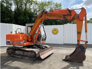 Excavadora de cadenas HITACHI EX60