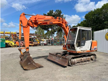 Excavadora de cadenas Hitachi EX60: foto 3