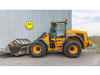 Cargadora de ruedas JCB 427