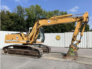 Excavadora de cadenas LIEBHERR R 904