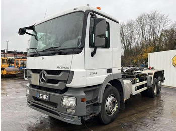 Multibasculante camión Mercedes ACTROS 2544: foto 2