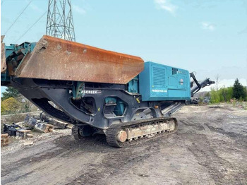 Machacadora Powerscreen Premiertrak 400: foto 4