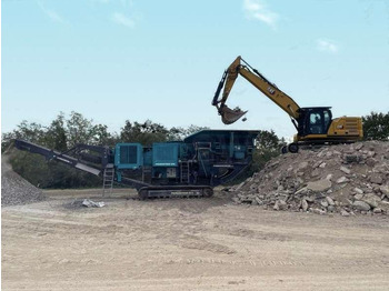 Machacadora Powerscreen Premiertrak 400: foto 2