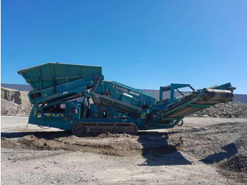 Cribadora POWERSCREEN