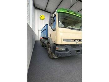 Multibasculante camión RENAULT