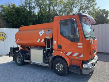 Cisterna camión RENAULT Midlum 180