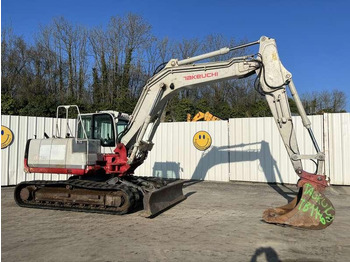 Excavadora de cadenas TAKEUCHI