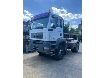 Cabeza tractora MAN TGA 18.440