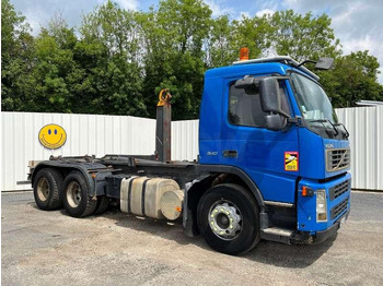 Multibasculante camión VOLVO FM12 340