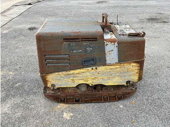 Plancha reversible Wacker DPU7060: foto 5