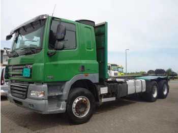 Chasis camión DAF CF 85