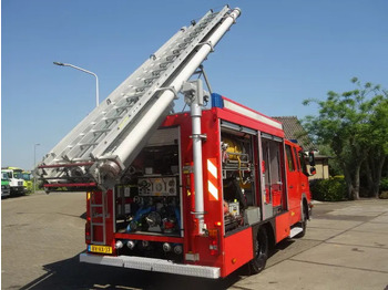 Camión de bomberos Mercedes-Benz Atego 1326 ziegler pump: foto 5