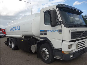 Cisterna camión VOLVO FM