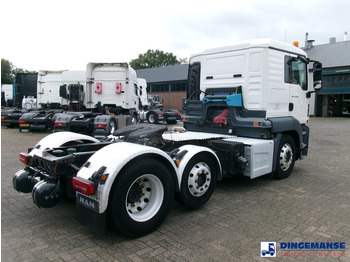 Cabeza tractora MAN TGS 24.460 6X2 RHD Euro 6: foto 4