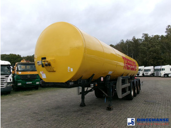 Cisterna semirremolque CLAYTON