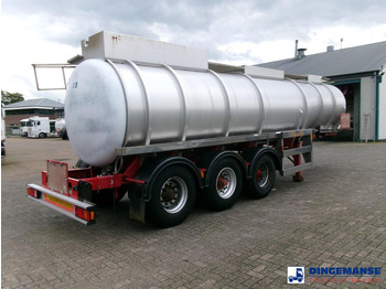 Cisterna semirremolque Crane Fruehauf Chemical tank inox 22.5 m3 / 1 comp: foto 4 Cisterna semirremolque Crane Fruehauf Chemical tank inox 22.5 m3 / 1 comp: foto 4
