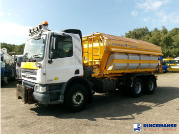 Máquina quitanieve DAF CF 75 360