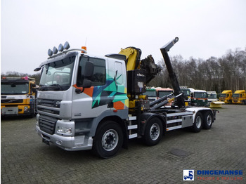 Camión grúa DAF CF 85 410