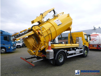 Leasing financiero de DAF LF 220 4x2 RHD Whale vacuum tank leasing DAF LF 220 4x2 RHD Whale vacuum tank: foto 4
