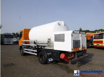 Cisterna camión DAF LF 55.180 4x2 RHD ARGON gas truck 5.9 m3: foto 4 Cisterna camión DAF LF 55.180 4x2 RHD ARGON gas truck 5.9 m3: foto 4