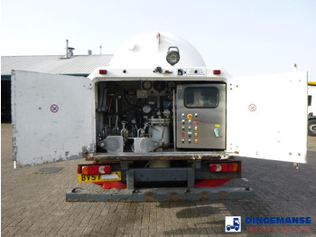 Cisterna camión DAF LF 55.180 4x2 RHD ARGON gas truck 5.9 m3: foto 5 Cisterna camión DAF LF 55.180 4x2 RHD ARGON gas truck 5.9 m3: foto 5