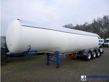Cisterna semirremolque