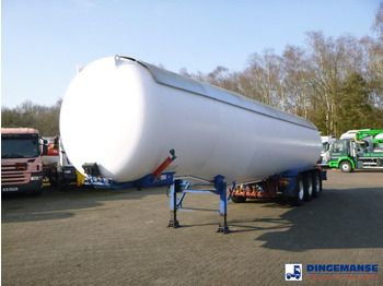 Cisterna semirremolque