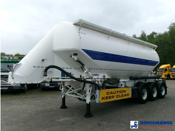 Cisterna semirremolque FELDBINDER