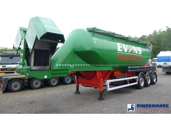 Cisterna semirremolque FELDBINDER