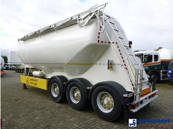 Leasing financiero de Feldbinder Powder tank alu 40 m3 + engine/compressor leasing Feldbinder Powder tank alu 40 m3 + engine/compressor: foto 3