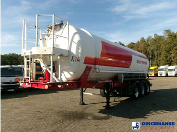 Cisterna semirremolque FELDBINDER