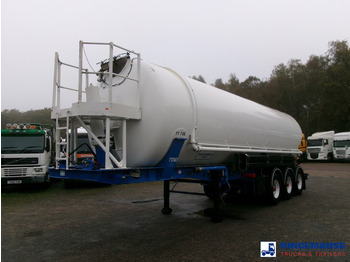 Cisterna semirremolque FELDBINDER
