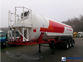 Cisterna semirremolque FELDBINDER