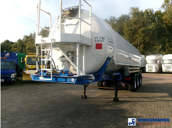 Cisterna semirremolque FELDBINDER