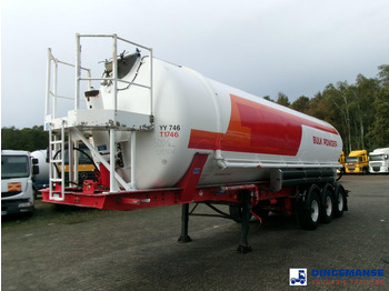 Cisterna semirremolque FELDBINDER