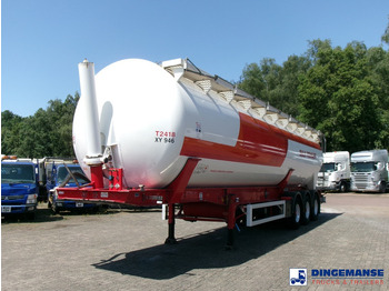 Cisterna semirremolque FELDBINDER