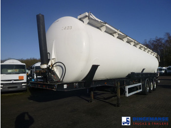 Cisterna semirremolque FELDBINDER