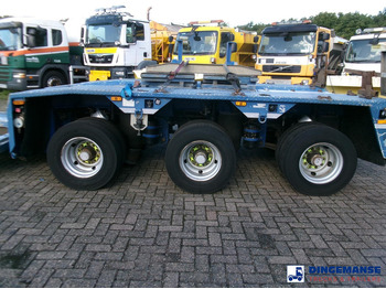 Góndola rebajadas semirremolque Goldhofer 3-axle lowbed trailer STZ-V 3-33/80A 56 t / ext. 13.6 m: foto 5