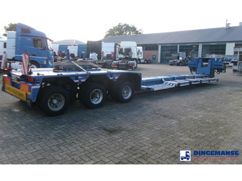 Góndola rebajadas semirremolque Goldhofer 3-axle lowbed trailer STZ-V 3-33/80A 56 t / ext. 13.6 m: foto 4